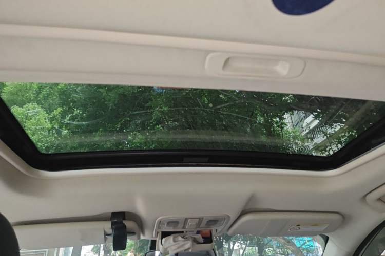 Used Dongfeng Fengon 580 2017 1.5T CVT Comfort Model Headliner