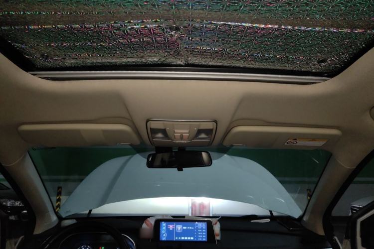 Used Dongfeng Fengon 580 2017 1.5T CVT Smart Style Model Headliner