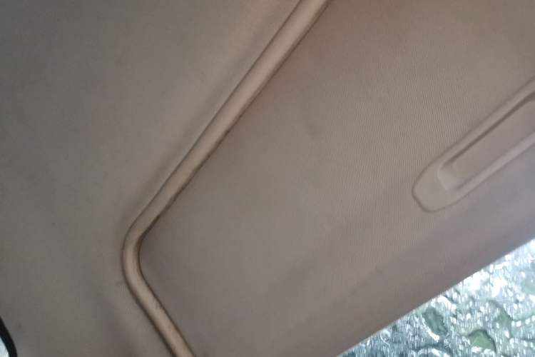 Used Dongfeng Fengon 580 2017 1.8L Manual Comfort Model Headliner