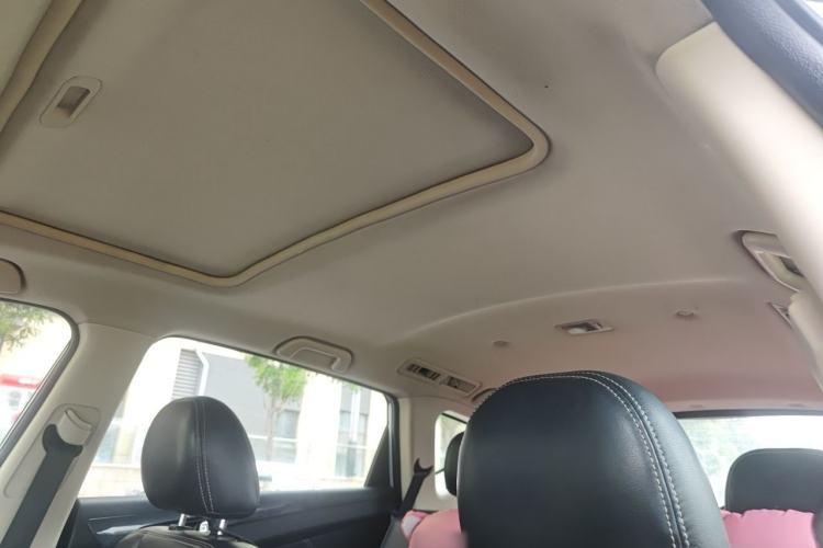 Used Dongfeng Fengon 580 2017 1.8L Manual Comfort Model Headliner