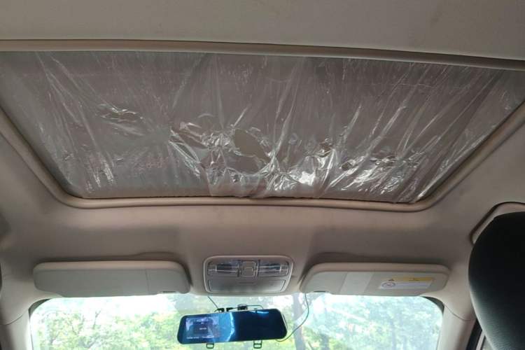 Used Dongfeng Fengon 580 2017 1.8L Manual Comfort Model Headliner