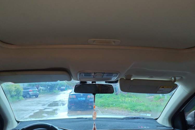 Used Dongfeng Fengon 580 2017 1.5T CVT Luxury Model Headliner