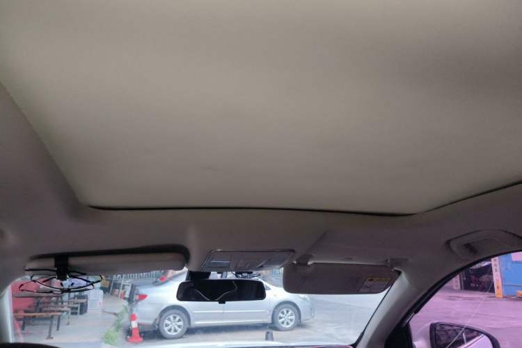 Used Dongfeng Fengon 580 2017 1.5T CVT Smart Connectivity Model Headliner