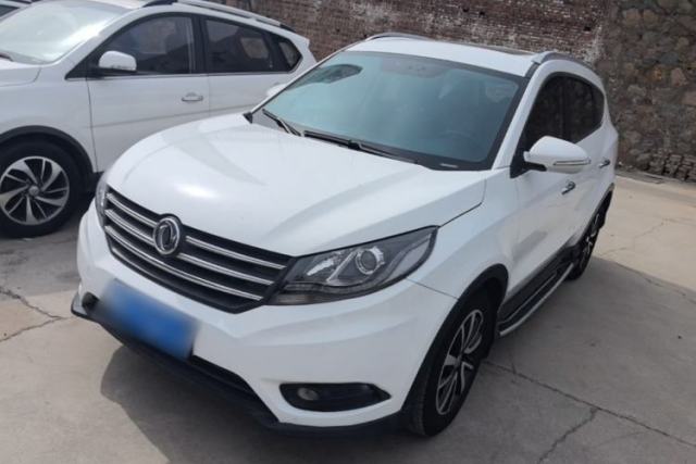 Used Dongfeng Fengon 580 2017 1.5T CVT Luxury Model