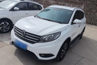 Used Dongfeng Fengon 580 2017 1.5T CVT Luxury Model