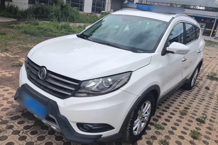 Used Dongfeng Fengon 580 2017 1.8L Manual Comfort Model Guazi used car, China used car export, Used car for sale, Used cars, Cheapest cars for sale