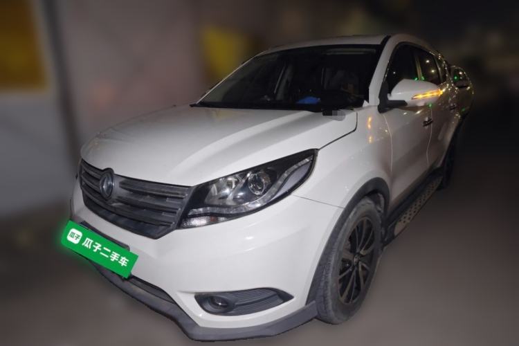 Used Dongfeng Fengon 580 2017 1.5T Manual Luxury Model Guazi used car, China used car export, Used car for sale, Used  cars, Cheapest cars for sale