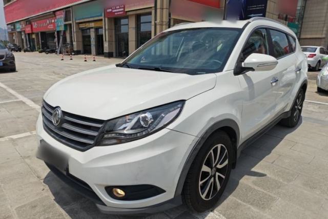 Used Dongfeng Fengon 580 2017 1.5T CVT Luxury Model