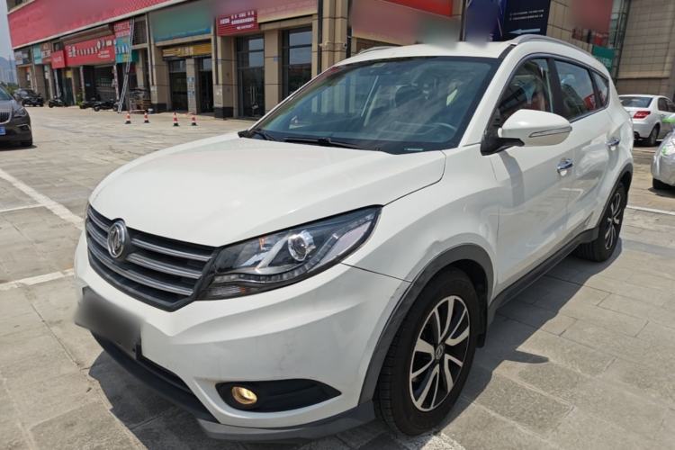 Used Dongfeng Fengon 580 2017 1.5T CVT Luxury Model Guazi used car, China used car export, Used car for sale, Used cars, Cheapest cars for sale