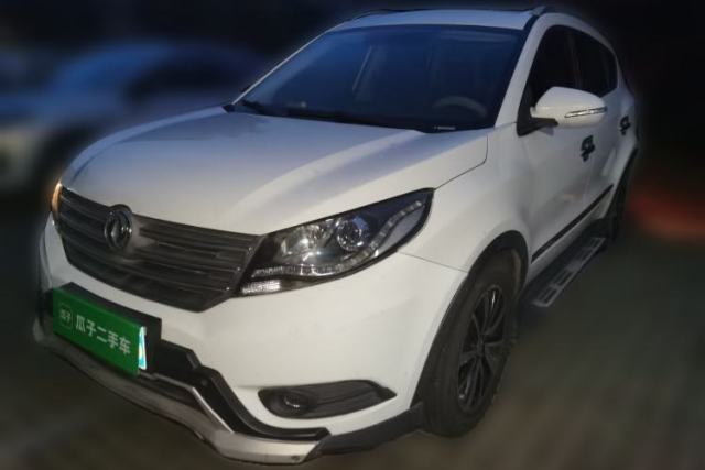 Used Dongfeng Fengon 580 2017 1.5T CVT Luxury Model