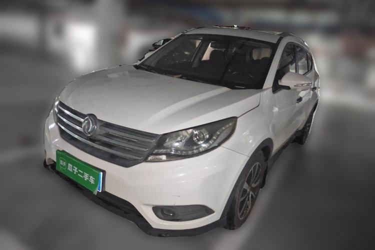 Used Dongfeng Fengon 580 2017 Revised Version 1.5T CVT Luxury Edition Guazi used car, China used car export, Used car for sale, Used  cars, Cheapest cars for sale