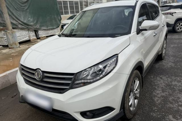 Used Dongfeng Fengon 580 2017 1.8L Manual Comfort Model