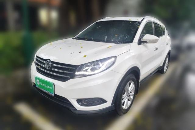 Used Dongfeng Fengon 580 2017 1.8L Manual Comfort Model
