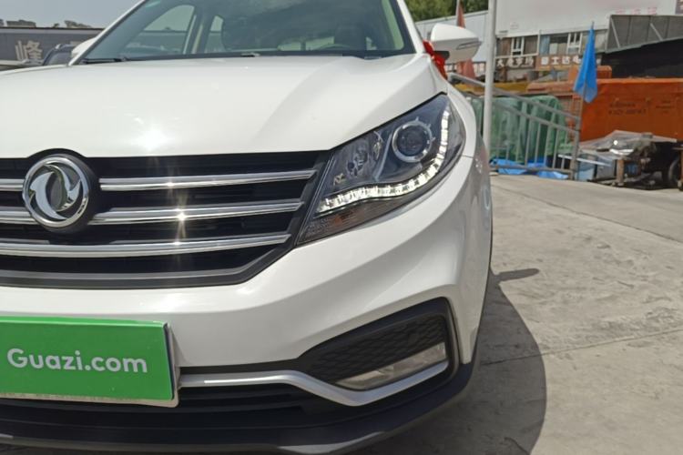 Used Dongfeng Fengon 580 2017 1.5T CVT Luxury Model Left Front Headlight