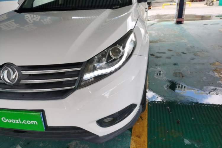 Used Dongfeng Fengon 580 2017 1.5T CVT Luxury Model Left Front Headlight