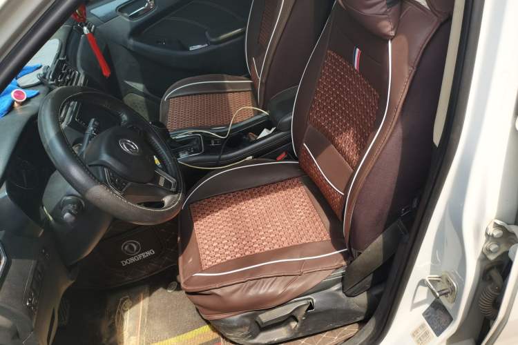 Used Dongfeng Fengon 580 2017 1.5T CVT Comfort Model Left Front Seat