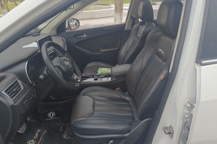 Used Dongfeng Fengon 580 2017 1.5T CVT Smart Connectivity Model Left Front Seat
