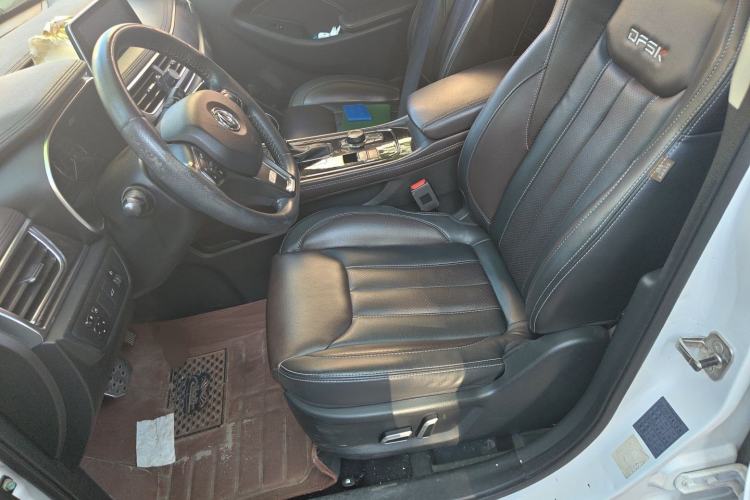 Used Dongfeng Fengon 580 2017 1.5T CVT Smart Connectivity Model Left Front Seat