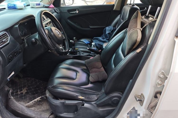 Used Dongfeng Fengon 580 2017 1.8L Manual Comfort Model Left Front Seat