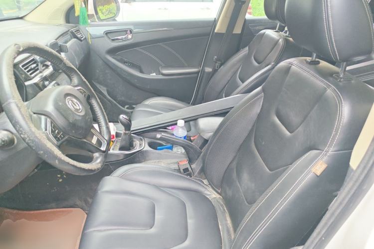 Used Dongfeng Fengon 580 2017 1.8L Manual Comfort Model Left Front Seat