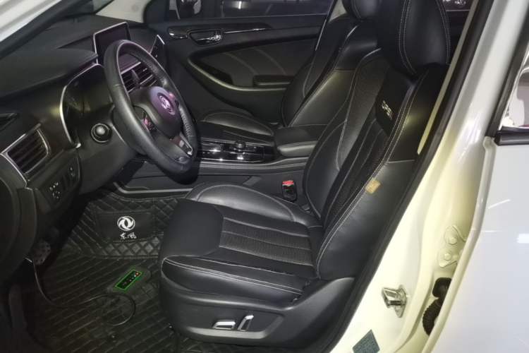 Used Dongfeng Fengon 580 2017 1.5T CVT Smart Style Model Left Front Seat