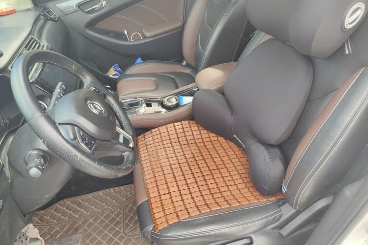 Used Dongfeng Fengon 580 2017 1.5T CVT Comfort Model Left Front Seat