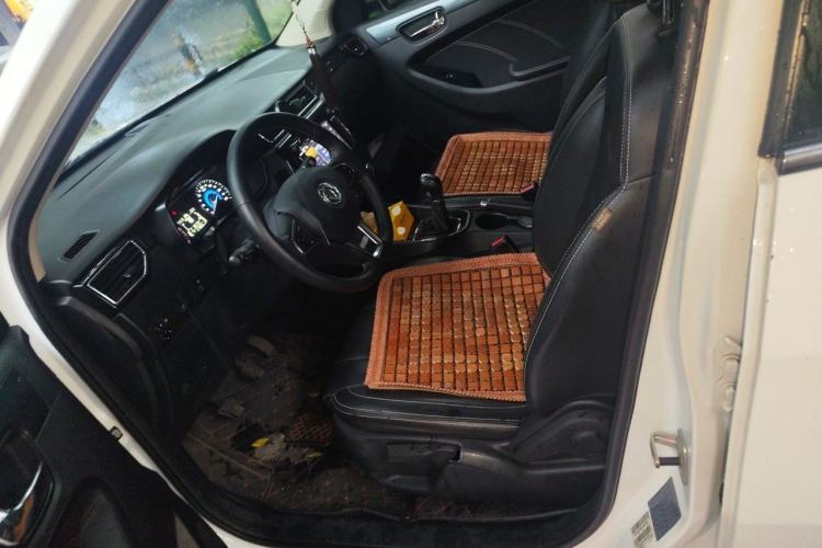 Used Dongfeng Fengon 580 2017 1.8L Manual Comfort Model Left Front Seat