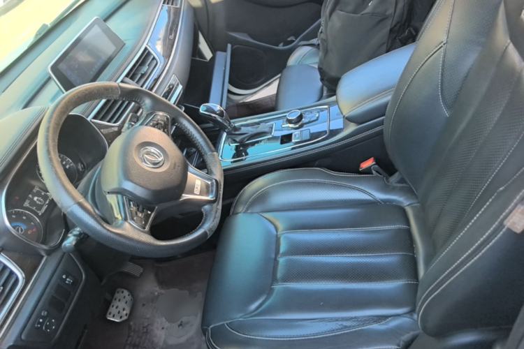 Used Dongfeng Fengon 580 2017 1.5T CVT Smart Style Model Left Front Seat