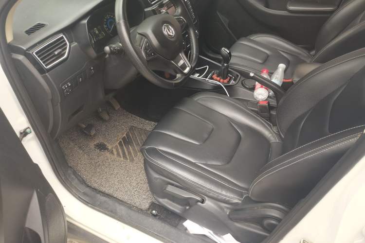 Used Dongfeng Fengon 580 2017 1.8L Manual Comfort Model Left Front Seat