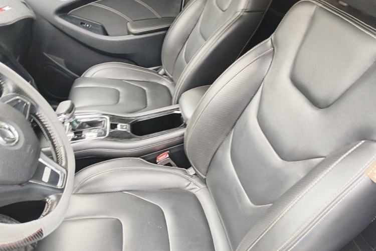 Used Dongfeng Fengon 580 2017 1.5T CVT Comfort Model Left Front Seat
