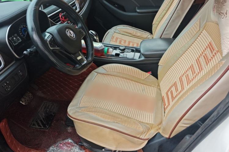 Used Dongfeng Fengon 580 2017 1.5T CVT Smart Style Model Left Front Seat