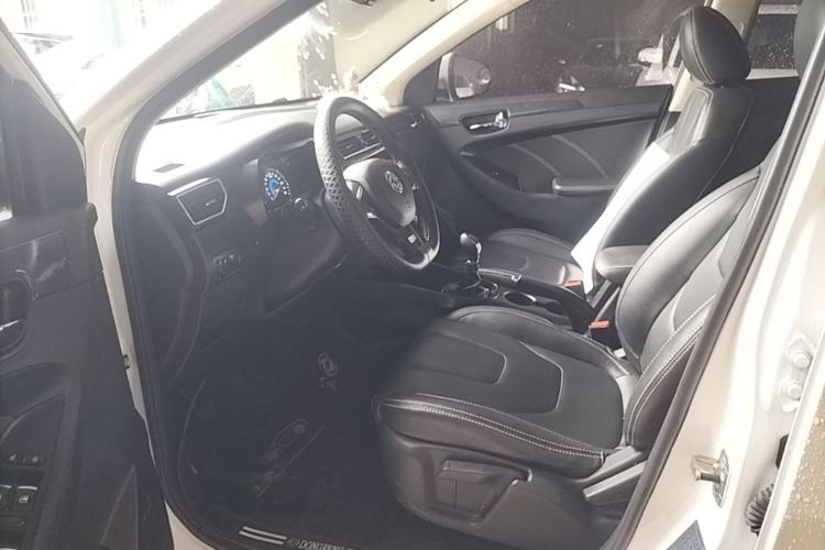 Used Dongfeng Fengon 580 2017 1.8L Manual Comfort Model Left Front Seat
