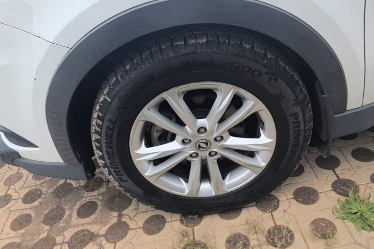 Used Dongfeng Fengon 580 2017 1.8L Manual Comfort Model Left Front Wheel Hub