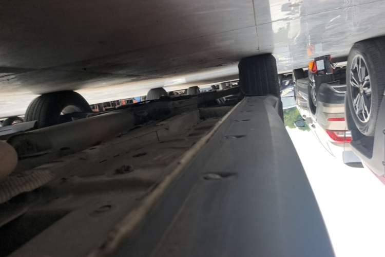 Used Dongfeng Fengon 580 2017 1.5T CVT Smart Style Model Left Side Sill