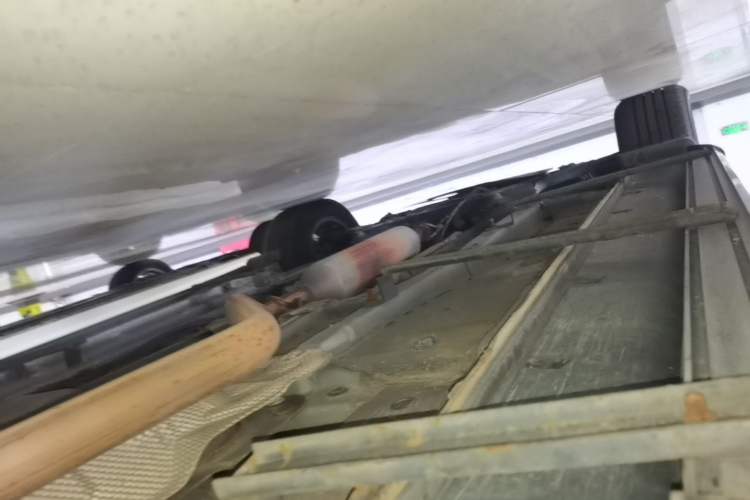 Used Dongfeng Fengon 580 2017 1.5T CVT Smart Style Model Left Side Sill