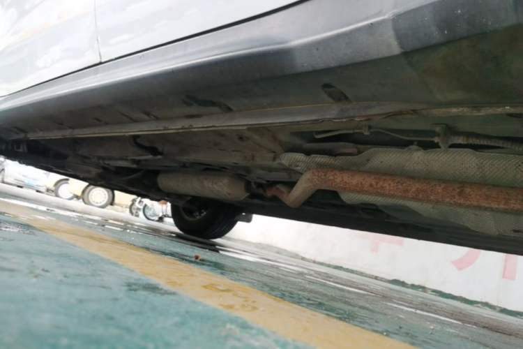 Used Dongfeng Fengon 580 2017 1.5T CVT Luxury Model Left Side Sill