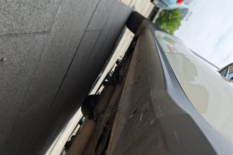 Used Dongfeng Fengon 580 2017 1.5T CVT Luxury Model Left Side Sill