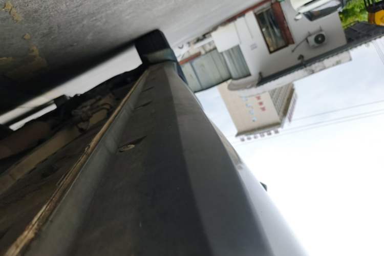Used Dongfeng Fengon 580 2017 1.5T CVT Luxury Model Left Side Sill
