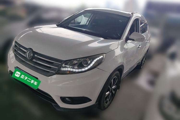 Ojetý Dongfeng Fengon 580 2017 1.5T CVT Luxury Model Guazi used car, China used car export, Used car for sale, Used  cars, Cheapest cars for sale