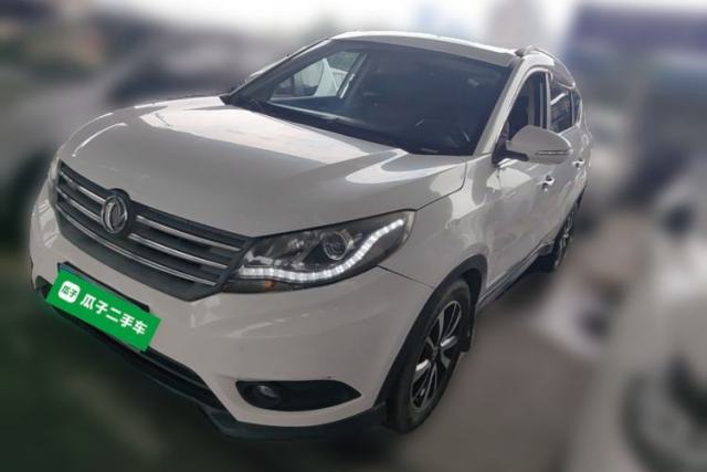 Used Dongfeng Fengon 580 2017 1.5T CVT Luxury Model
