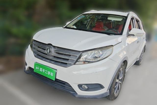 Used Dongfeng Fengon 580 2017 1.5T Manual Luxury Model