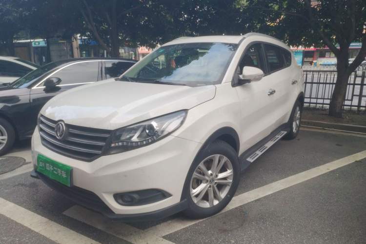 Used Dongfeng Fengon 580 2017 1.8L Manual Comfort Model Guazi used car, China used car export, Used car for sale, Used  cars, Cheapest cars for sale