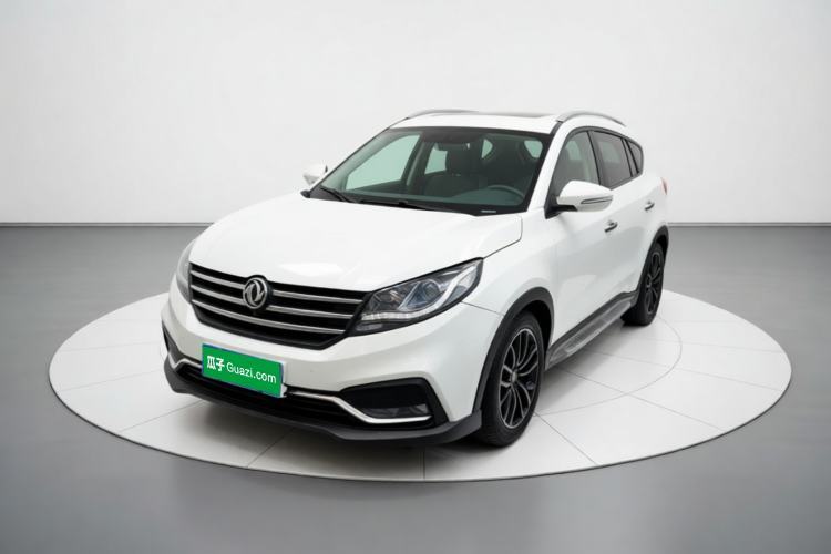 Ojetý Dongfeng Fengon 580 2017 1.5T CVT Smart Style Model Guazi used car, China used car export, Used car for sale, Used  cars, Cheapest cars for sale