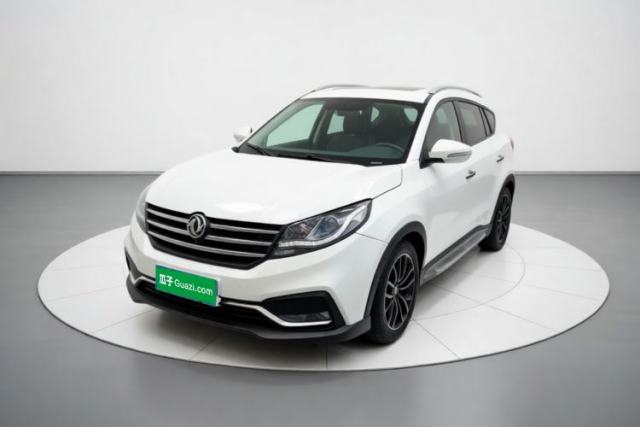 Used Dongfeng Fengon 580 2017 1.5T CVT Smart Style Model