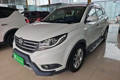Used Dongfeng Fengon 580 2017 1.8L Manual Comfort Model