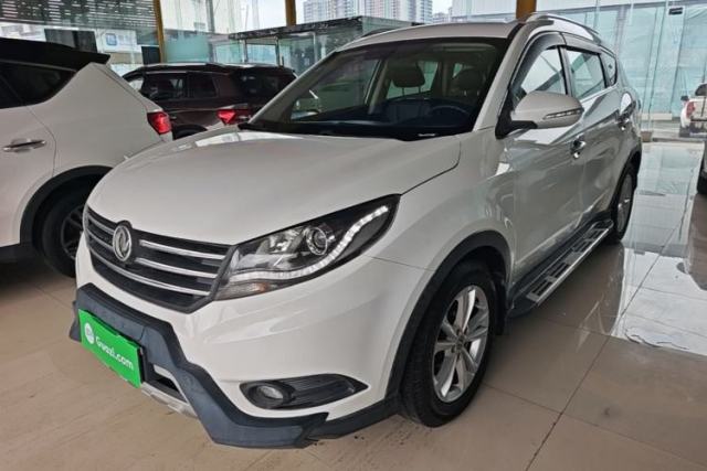 Used Dongfeng Fengon 580 2017 1.8L Manual Comfort Model