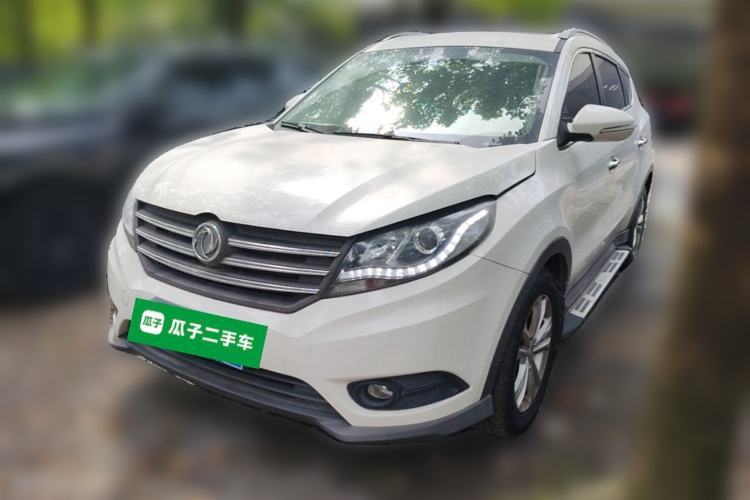 Used Dongfeng Fengon 580 2017 1.8L Manual Comfort Model Guazi used car, China used car export, Used car for sale, Used  cars, Cheapest cars for sale