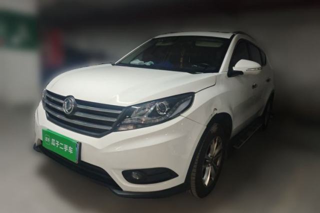 Used Dongfeng Fengon 580 2017 1.8L Manual Comfort Model