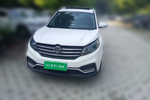 Used Dongfeng Fengon 580 2017 1.5T CVT Smart Connectivity Model