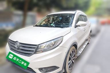 Used Dongfeng Fengon 580 2017 Revised Version 1.5T CVT Luxury Edition